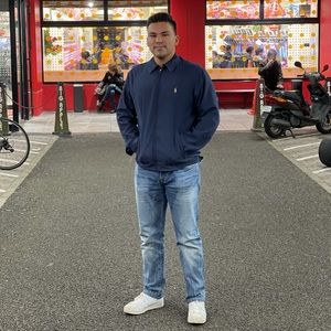 Meet your Posher, David